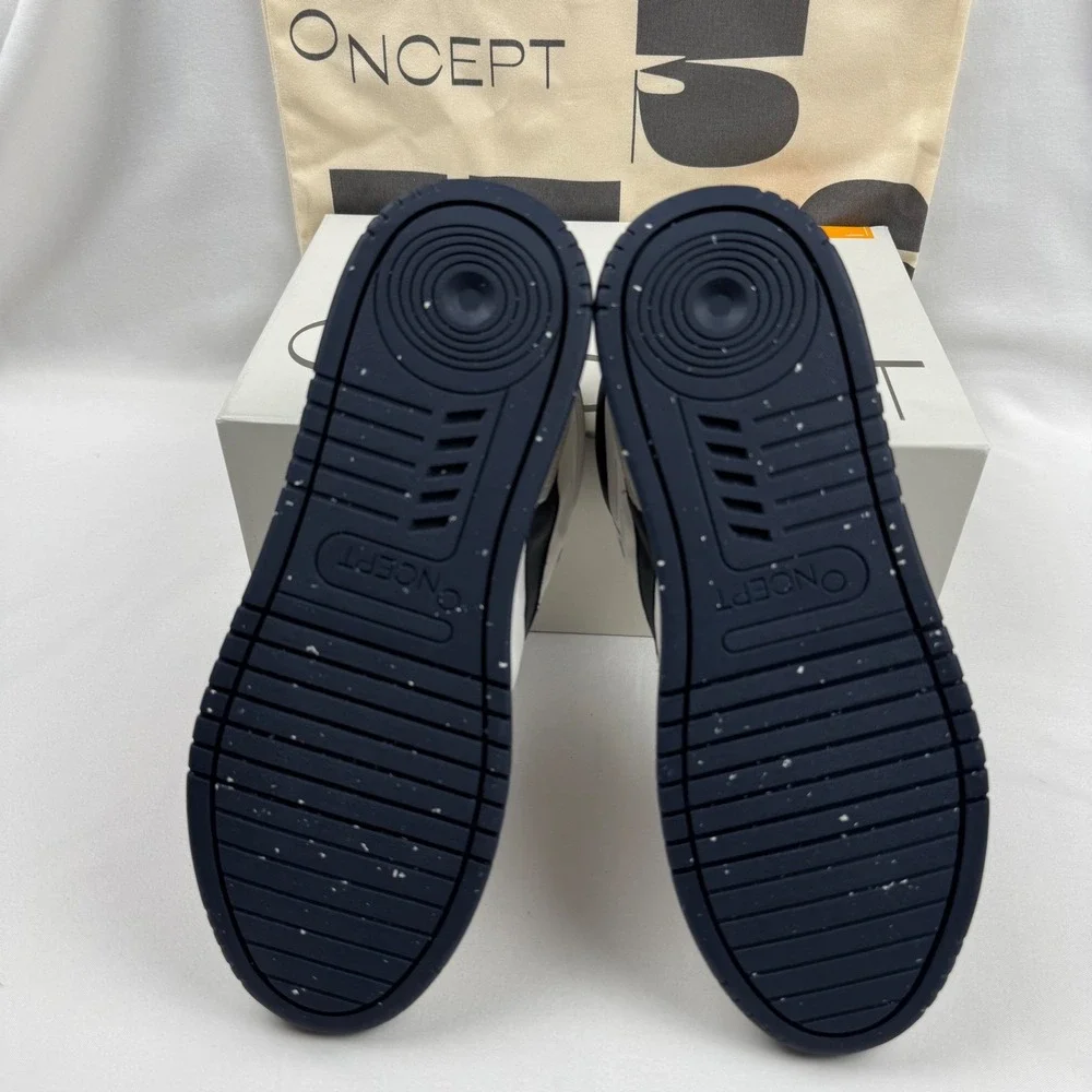 Concept NYC ONCEPT Princeton Indigo Women's 10 Sneakers‎ Retro Casual Shoes New